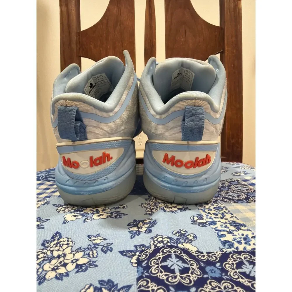 Moolah Kicks Women's Basketball Shoes size 6
